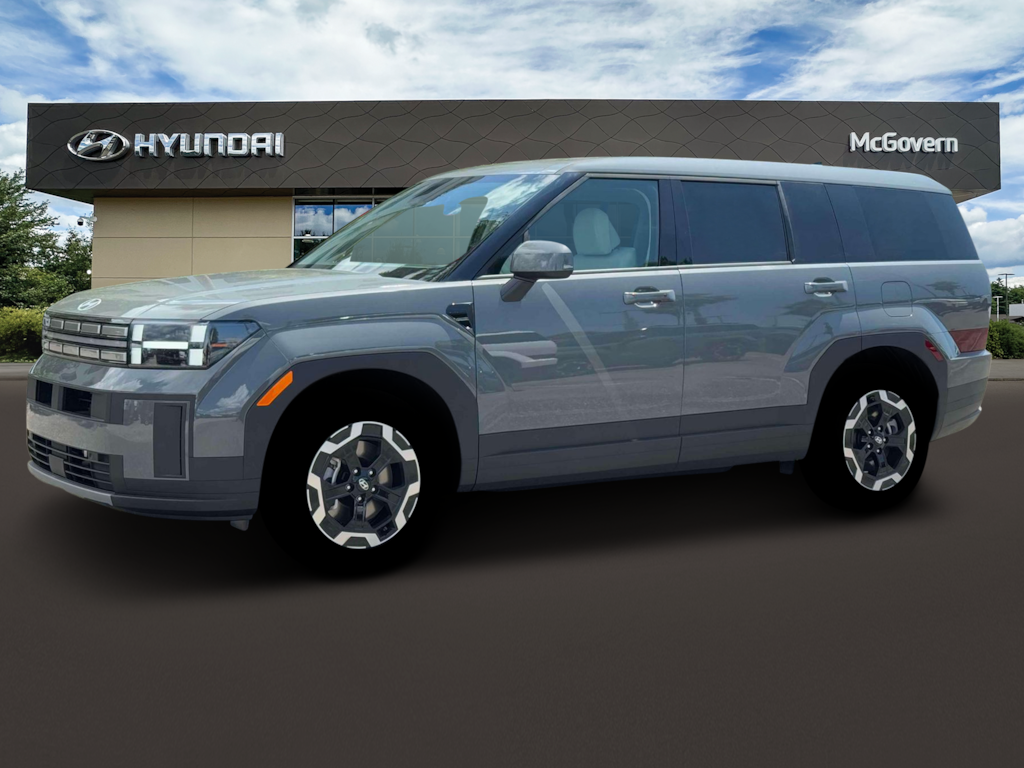 New 2026 Hyundai Santa Fe SE AWD SUV