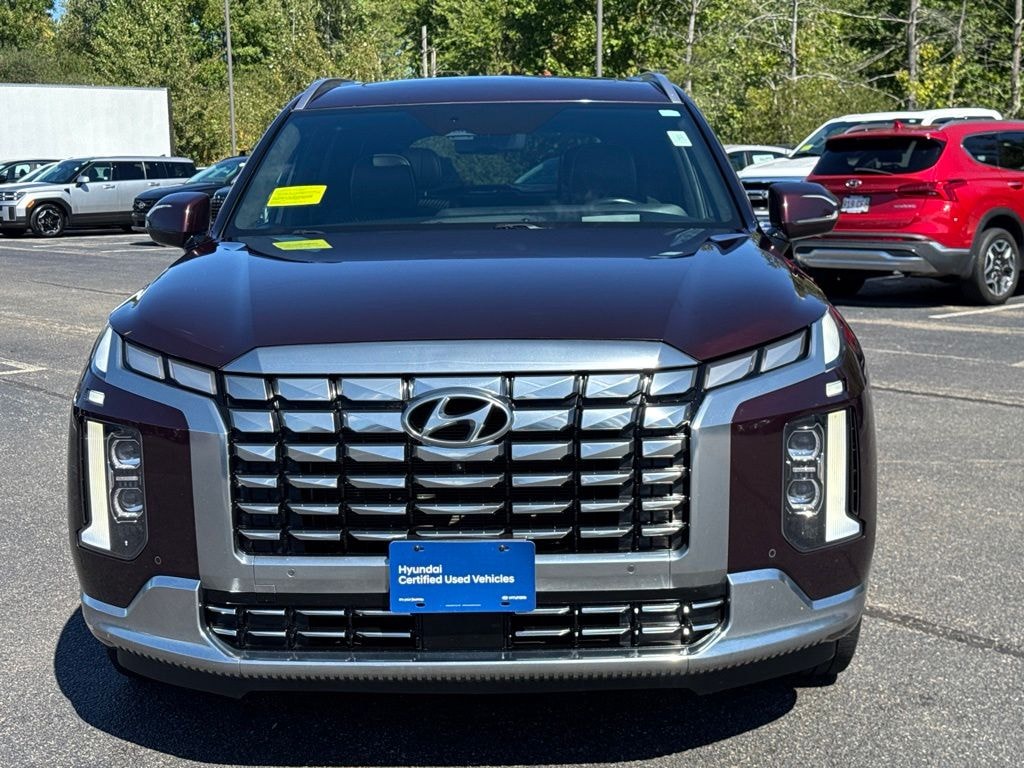 Certified 2023 Hyundai Palisade Calligraphy SUV