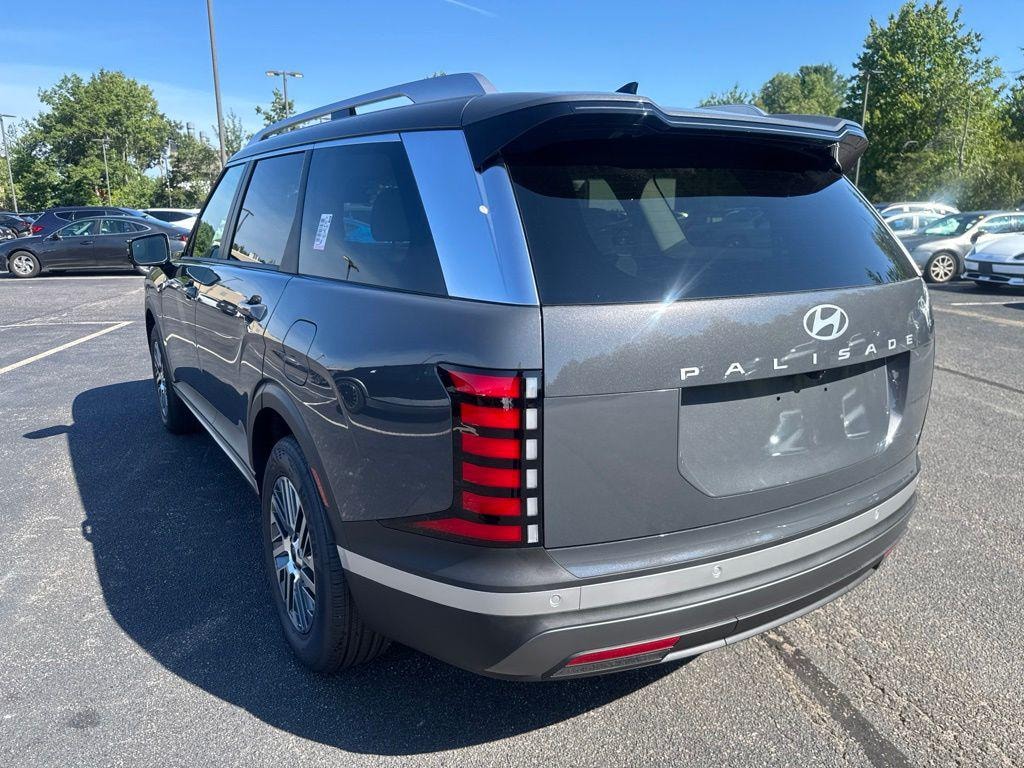 New 2027 Hyundai Palisade SEL AWD SUV