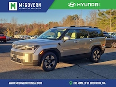 2026 Hyundai Santa Fe Hybrid SEL SUV