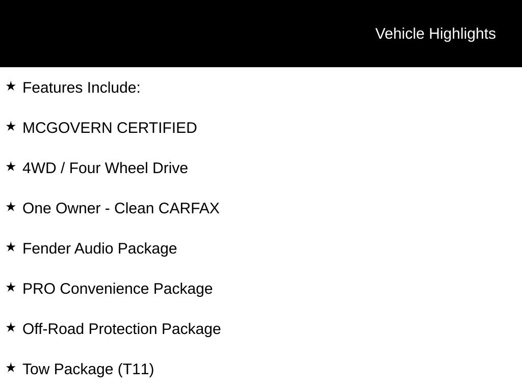 2024 Nissan Frontier PRO-4X Crew Cab 4X4's photo