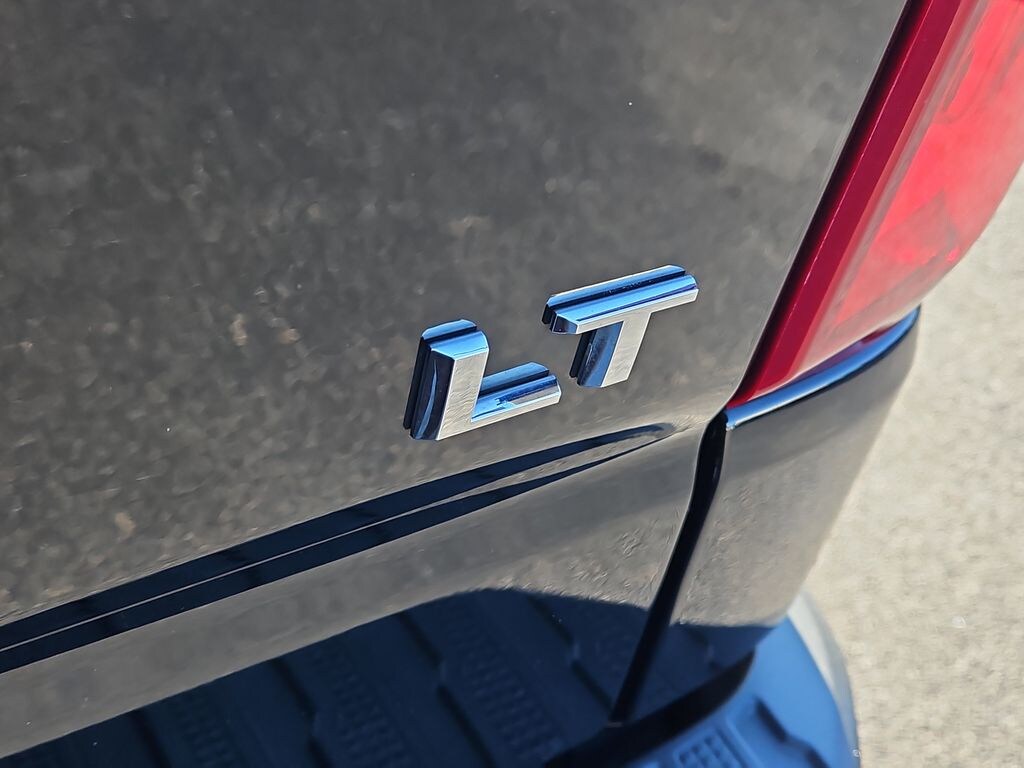 Used 2023 Chevrolet Silverado 1500 LT Trail Boss Truck Crew Cab