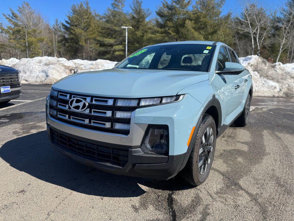 2025 Hyundai Santa Cruz Truck Crew Cab 
