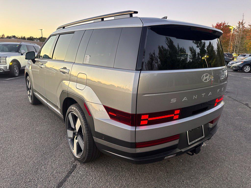 New 2027 Hyundai Santa Fe Limited AWD SUV