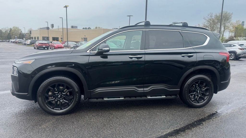 Certified 2022 Hyundai Santa Fe XRT SUV
