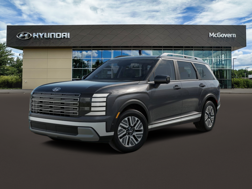 New 2026 Hyundai Palisade Hybrid SEL Premium 8P SUV