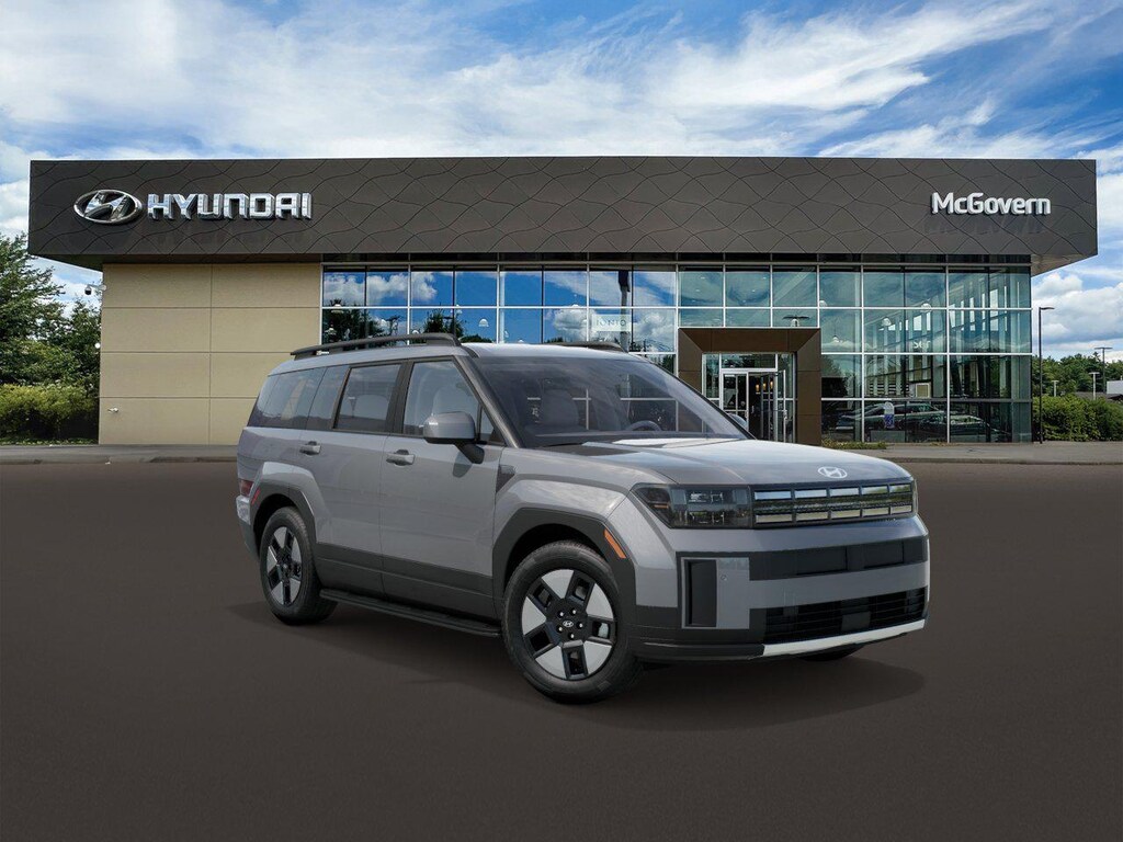 New 2026 Hyundai Santa Fe Hybrid SEL SUV