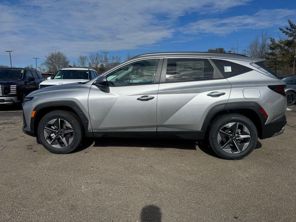 New 2026 Hyundai Tucson SEL SUV
