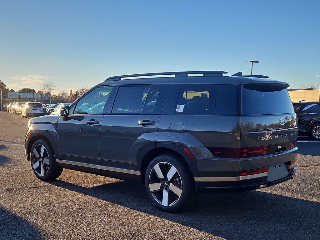 2026 Hyundai Santa Fe Limited photo 2