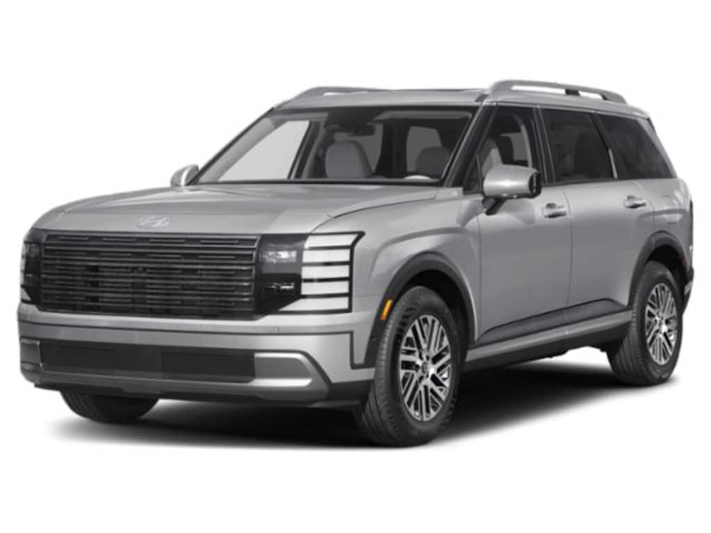 New 2027 Hyundai Palisade SEL Premium AWD SUV