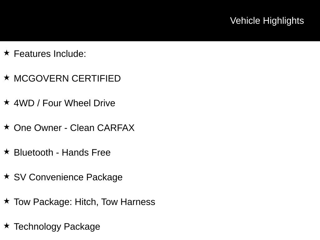 2023 Nissan Frontier SV Crew Cab 4X4 SWB's photo