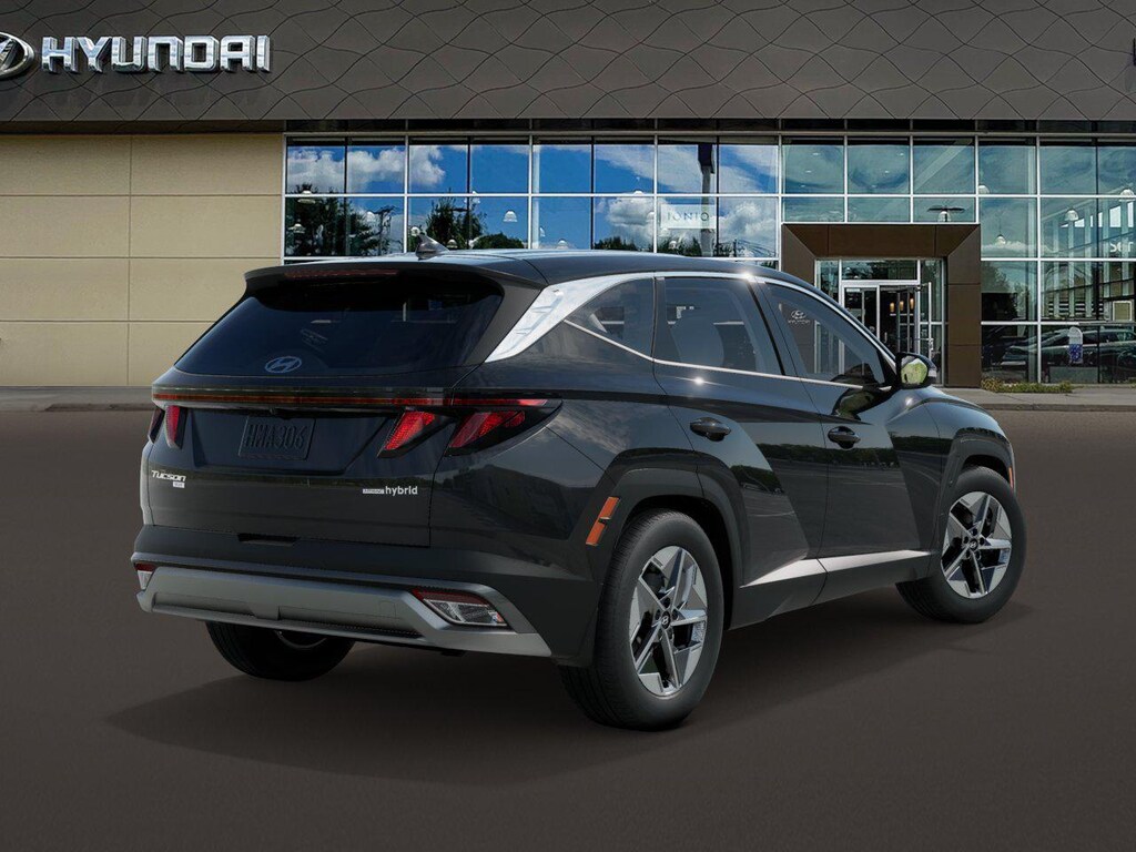 New 2026 Hyundai Tucson Hybrid SEL AWD SUV