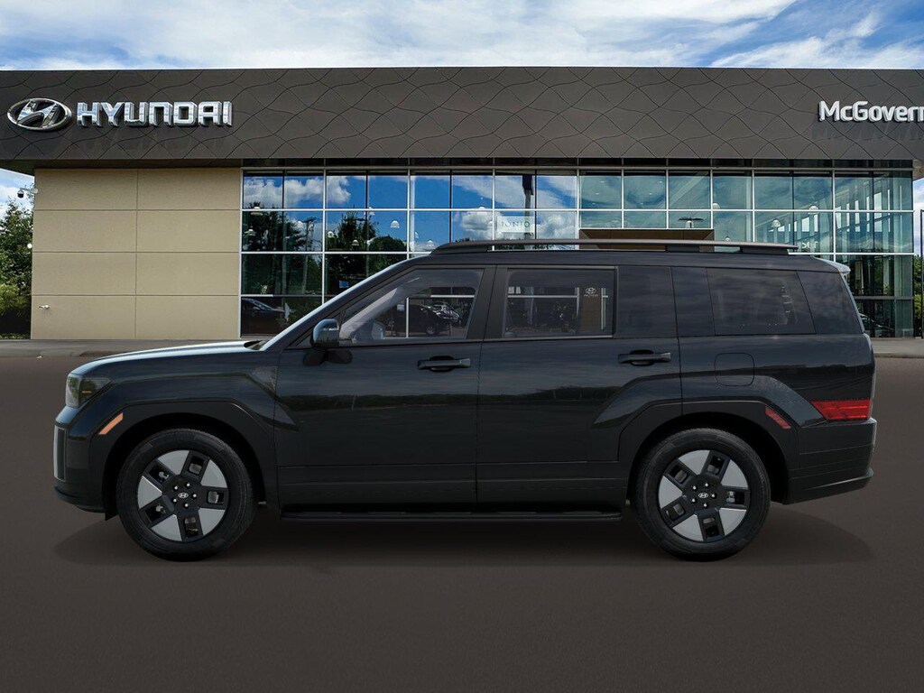 New 2026 Hyundai Santa Fe Hybrid SEL SUV