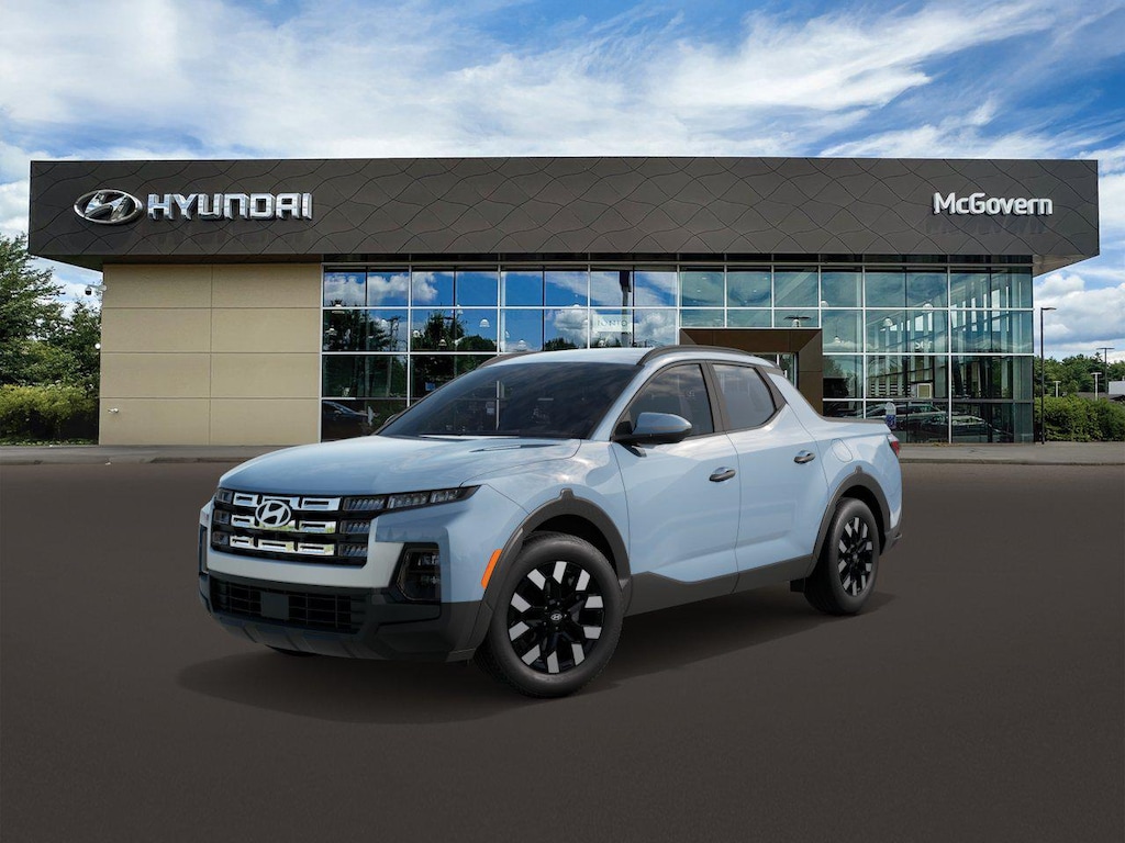 New 2026 Hyundai Santa Cruz SEL AWD Truck Crew Cab