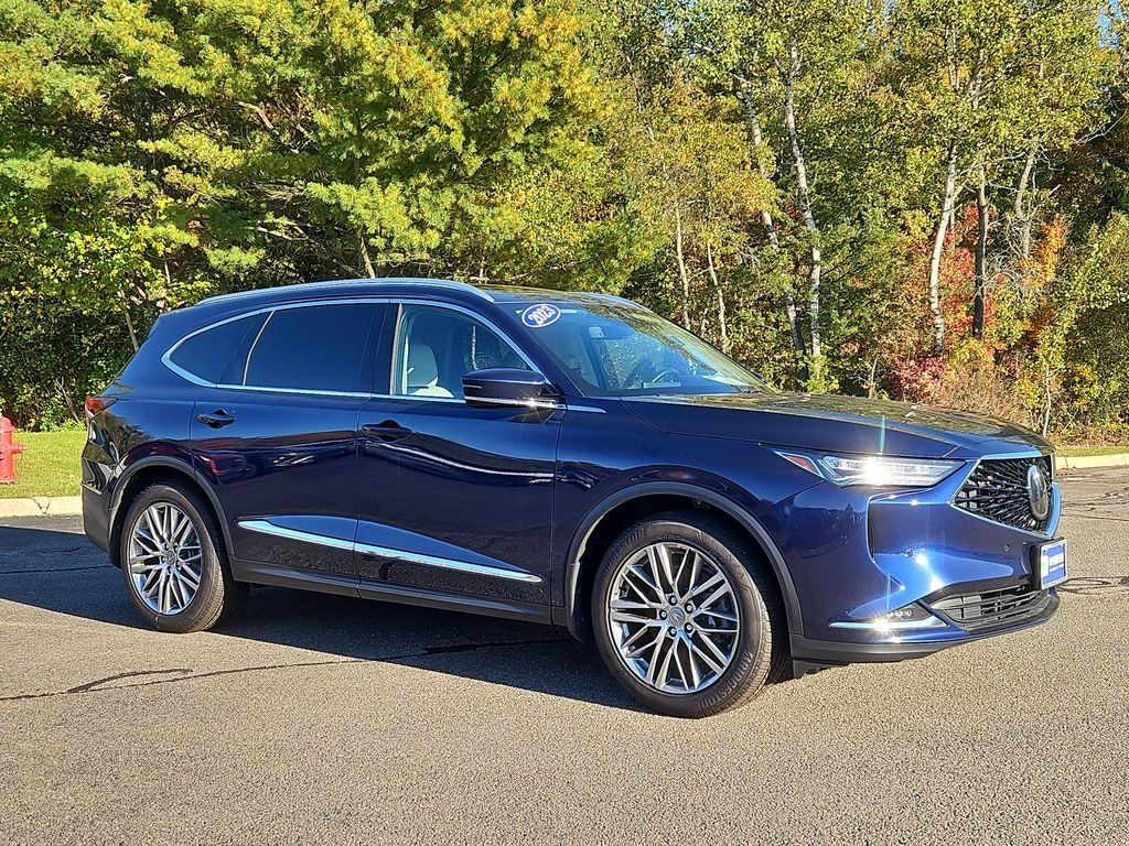 Used 2023 Acura MDX Advance SUV