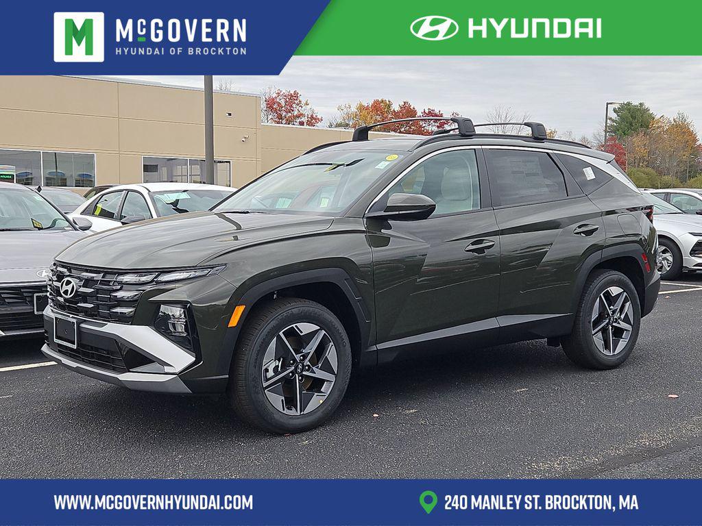 2026 Hyundai Tucson SEL's photo