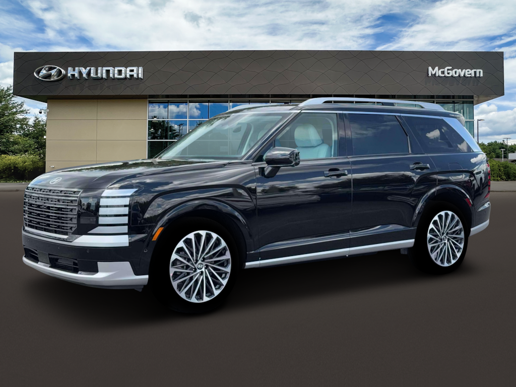 New 2026 Hyundai Palisade Calligraphy AWD SUV
