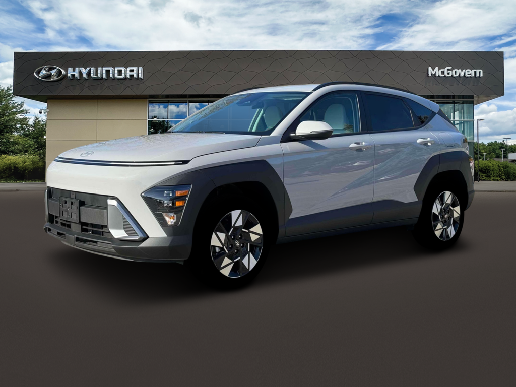 New 2025 Hyundai Kona SEL Convenience AWD SUV