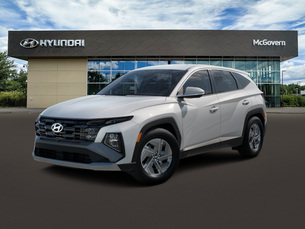 New 2026 Hyundai Tucson Hybrid SE SUV