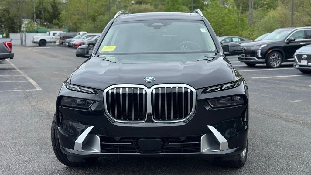 Used 2025 BMW X7 xDrive40i SUV