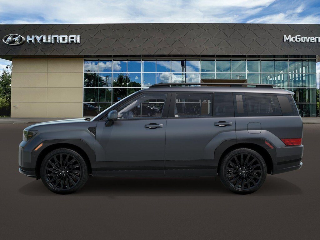 New 2026 Hyundai Santa Fe Calligraphy AWD SUV