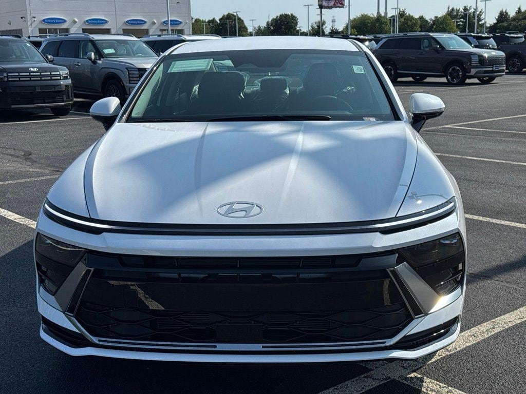 New 2026 Hyundai Sonata SEL Sport Sedan