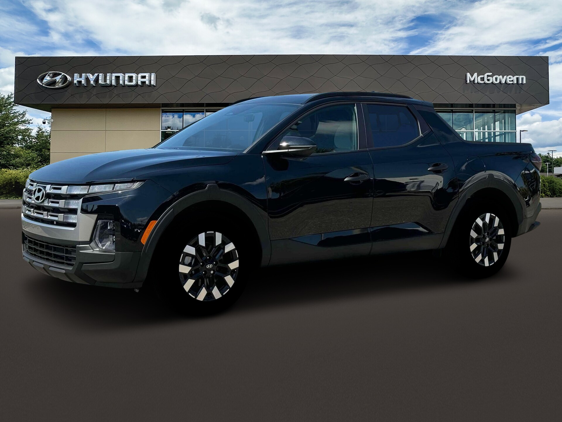 2025 Hyundai Santa Cruz SEL Activity photo 2