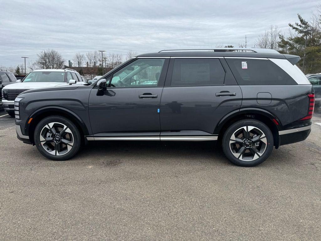 New 2026 Hyundai Palisade Limited AWD SUV