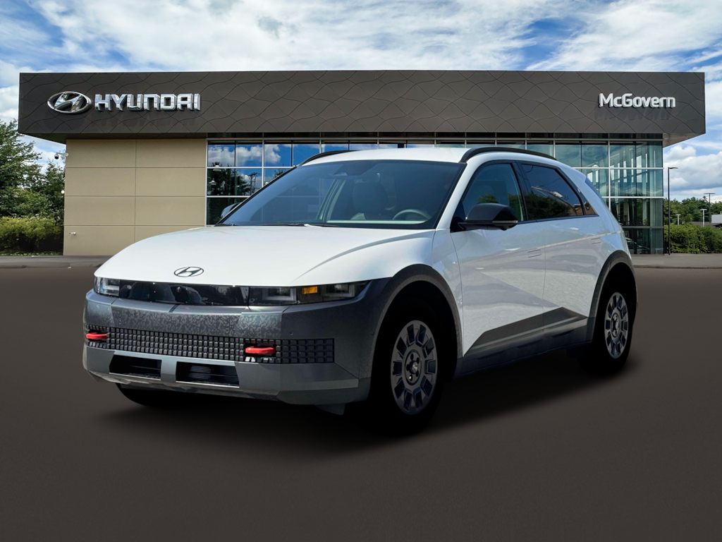New 2026 Hyundai IONIQ 5 XRT SUV