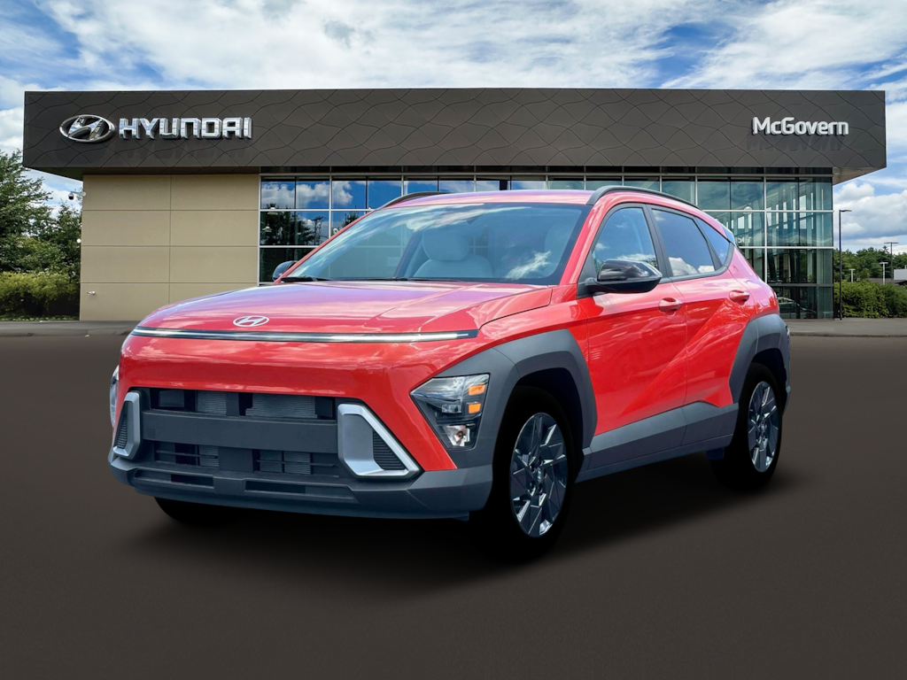 New 2026 Hyundai Kona SEL Sport AWD SUV