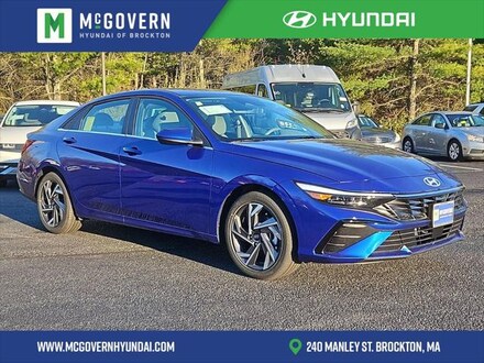 2025 Hyundai Elantra SEL Convenience Sedan
