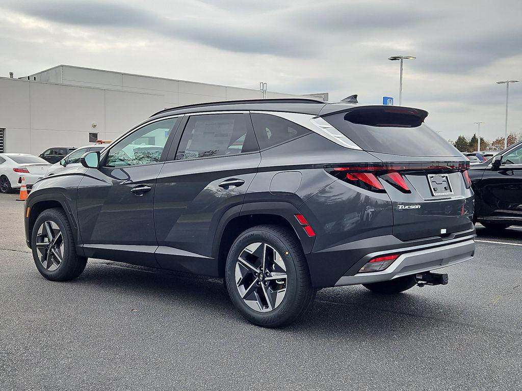 2026 Hyundai Tucson SEL photo 2