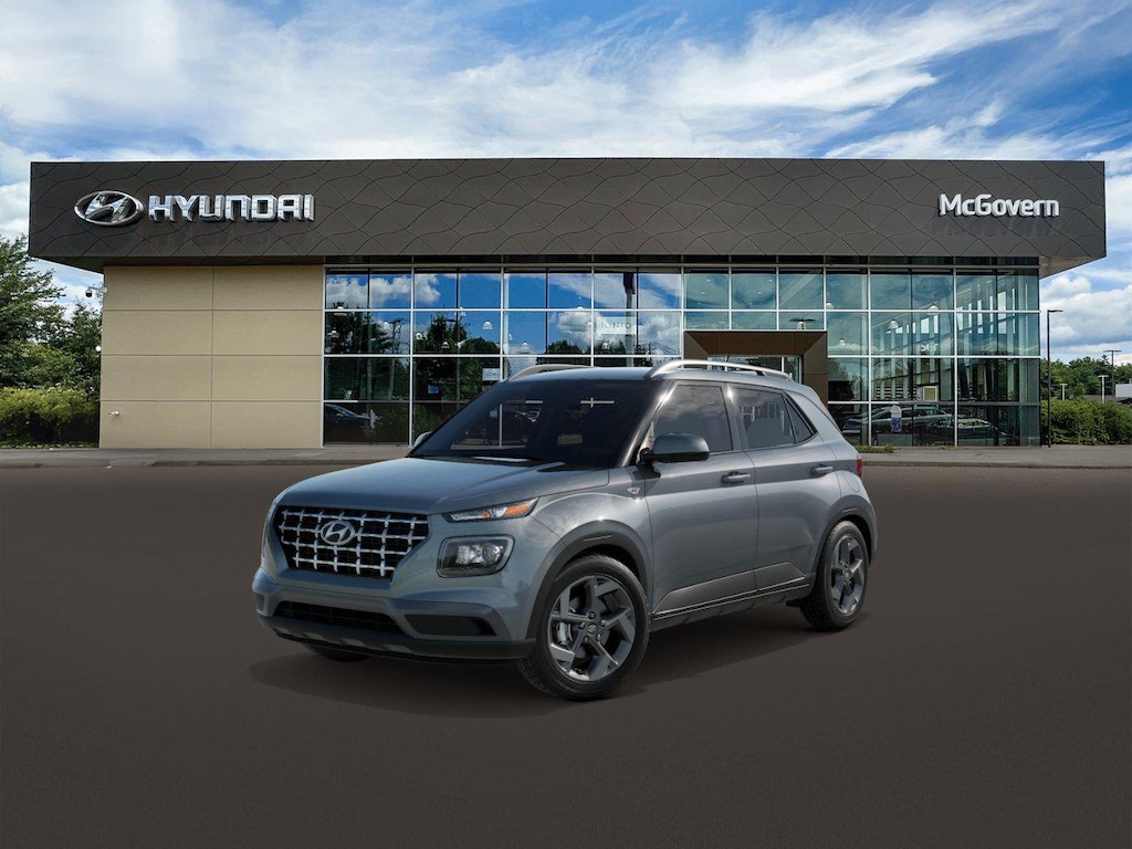New 2026 Hyundai Venue SEL SUV