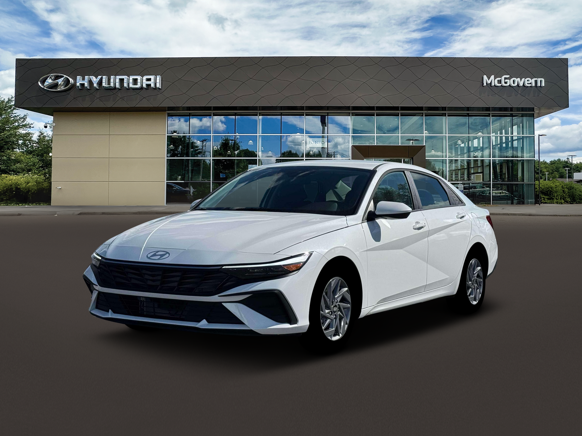 2026 Hyundai Elantra Hybrid