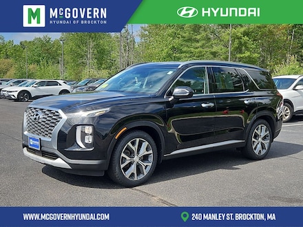 2020 Hyundai Palisade SEL SUV