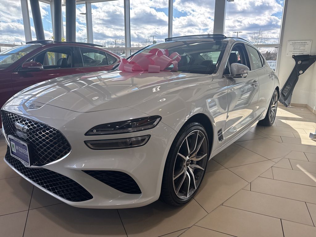 2026 Genesis G70 2.5T Prestige AWD's photo