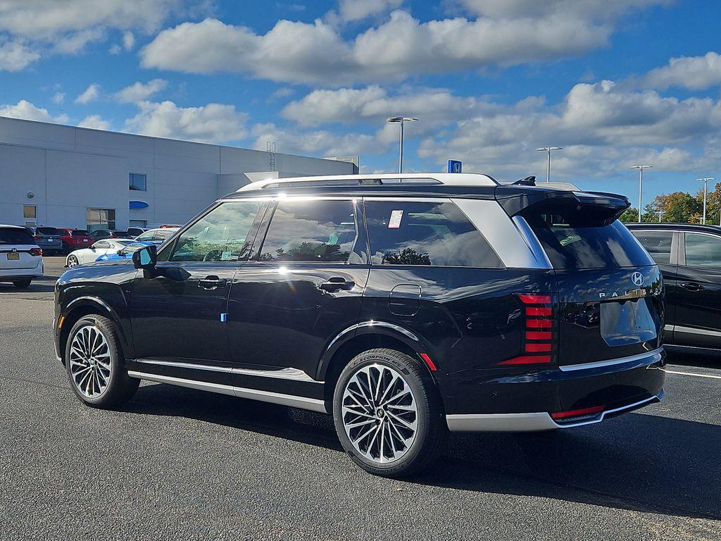 2026 Hyundai Palisade Calligraphy photo 2