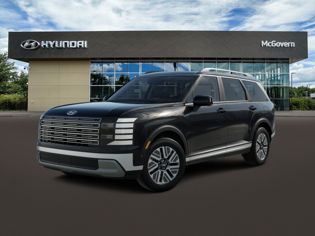 New 2026 Hyundai Palisade Hybrid SEL Premium 7P SUV