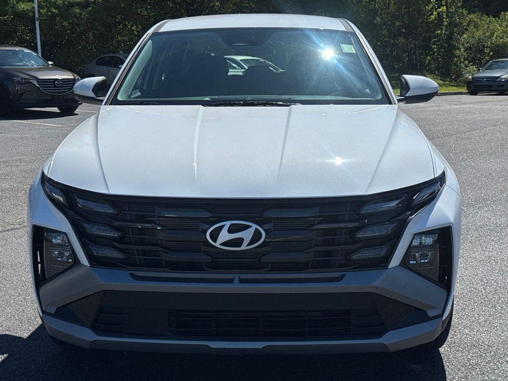 New 2026 Hyundai Tucson SE AWD SUV