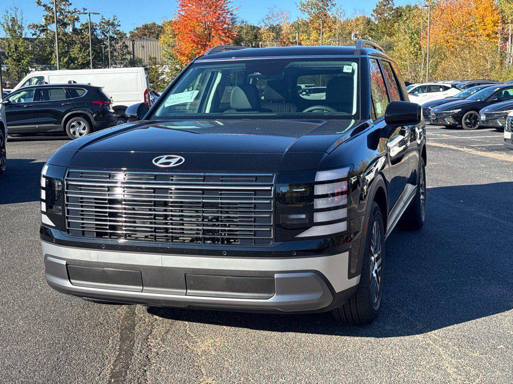 2027 Hyundai Palisade Hybrid