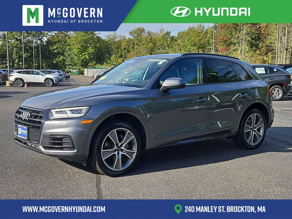 2019 Audi Q5