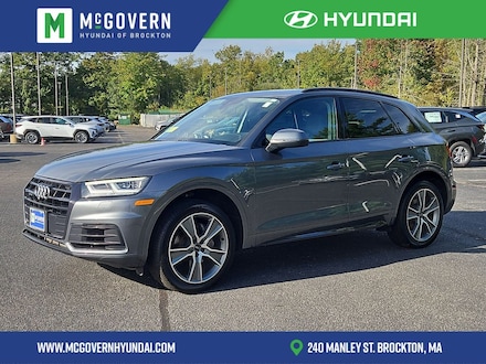 2019 Audi Q5 2.0T Premium Plus SUV