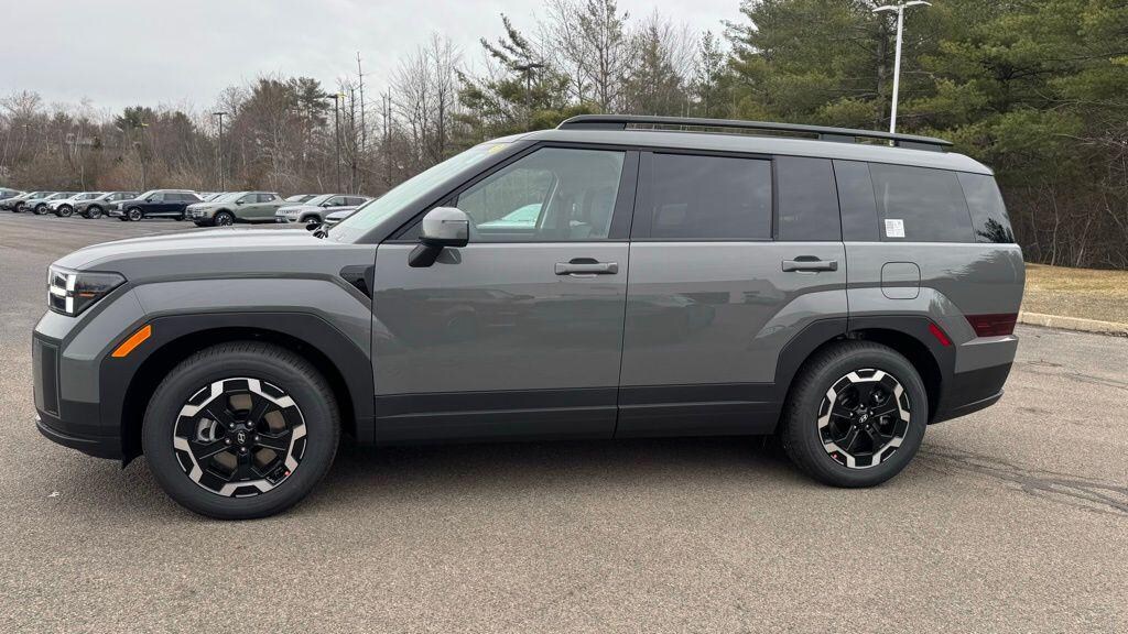 New 2026 Hyundai Santa Fe SEL AWD SUV