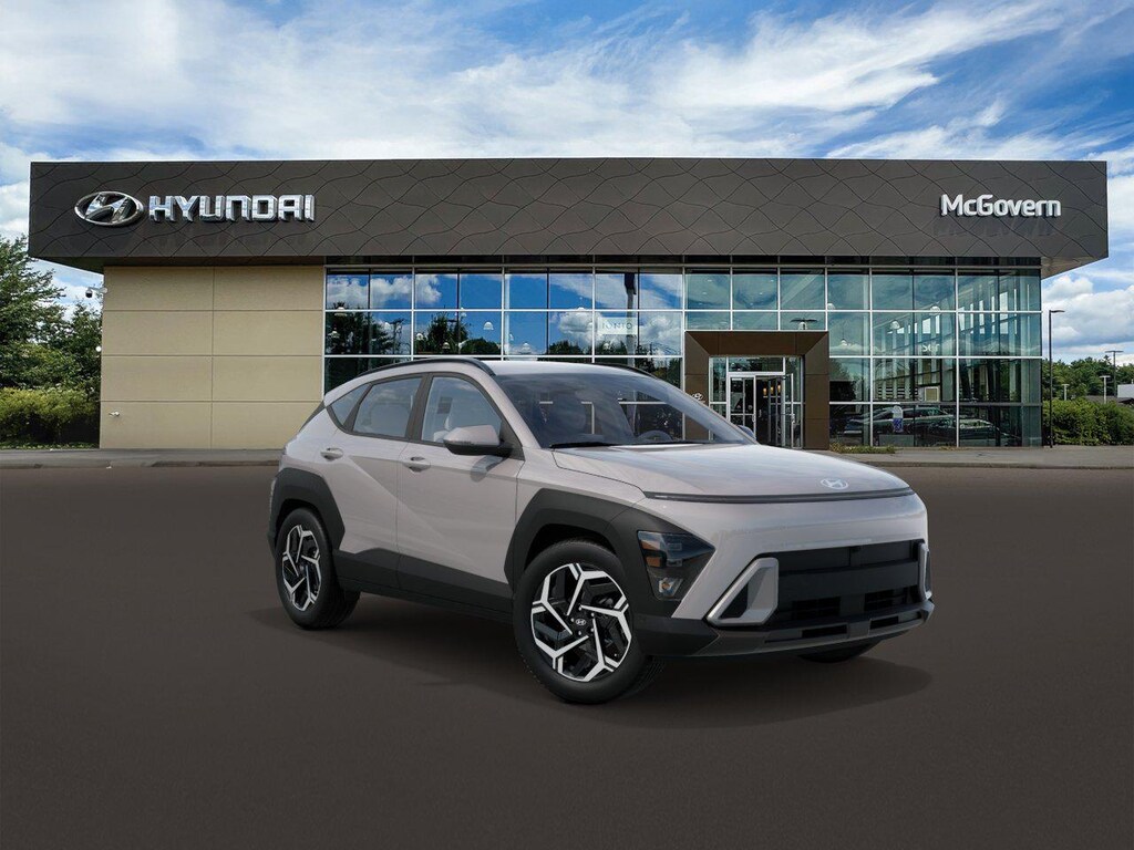 New 2026 Hyundai Kona Limited AWD SUV