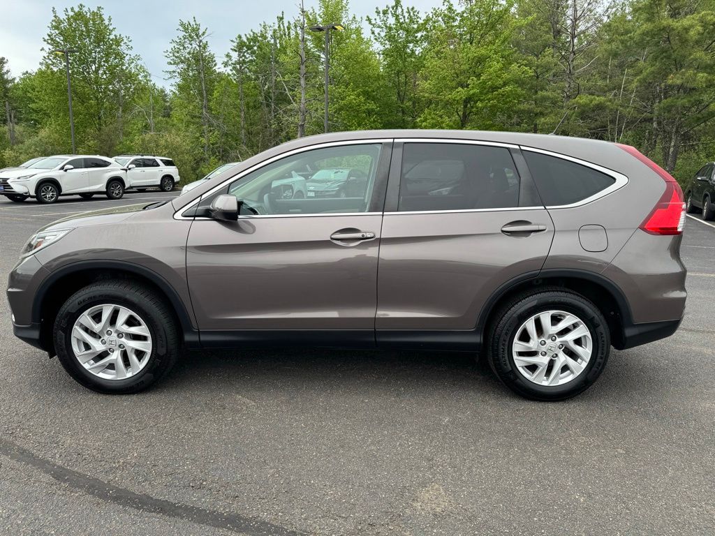 Used 2016 Honda CR-V EX with VIN 2HKRM4H52GH662873 for sale in Brockton, MA