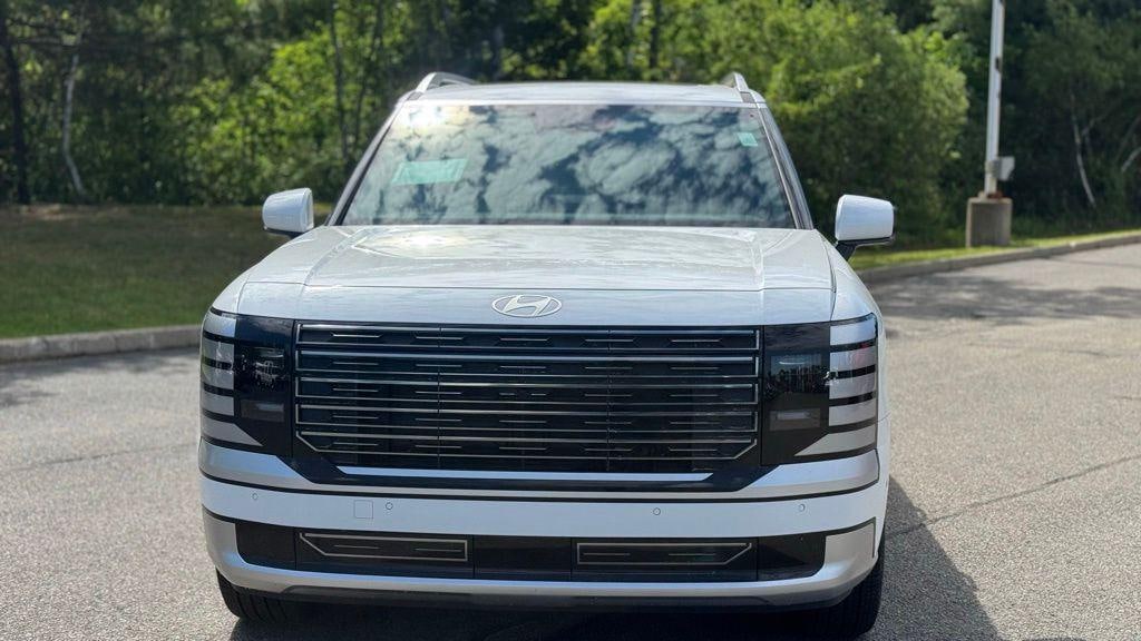 New 2026 Hyundai Palisade Hybrid Calligraphy SUV