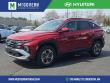 New 2025 Hyundai Tucson Hybrid Blue SUV
