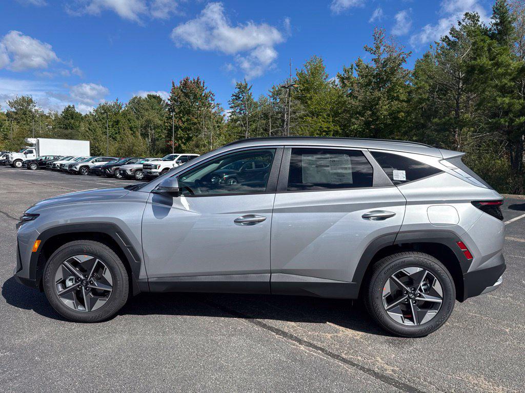 New 2026 Hyundai Tucson SEL Premium AWD SUV