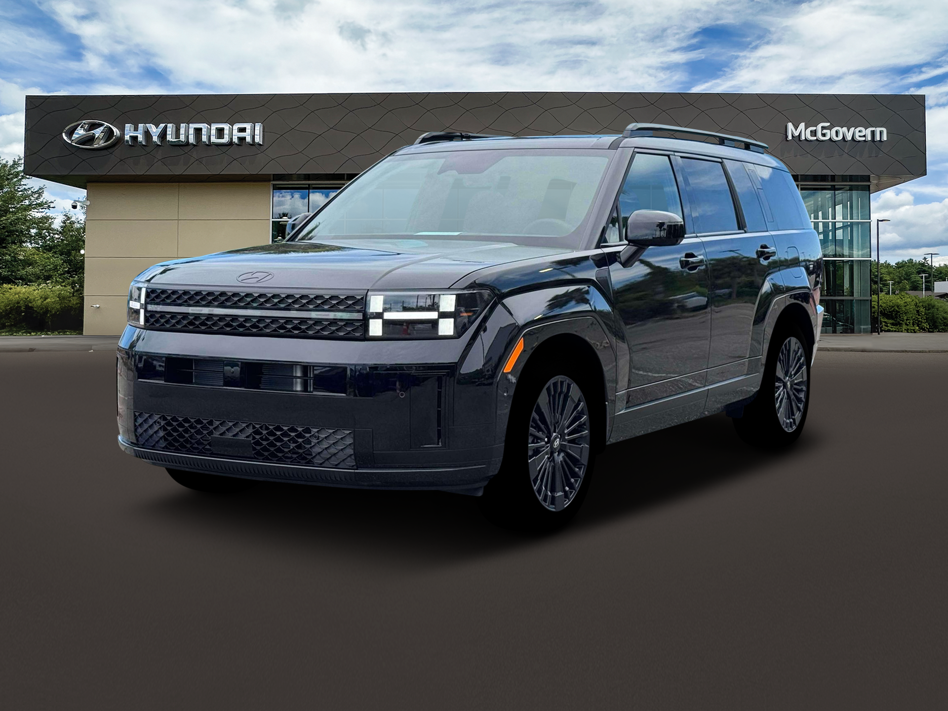 2026 Hyundai Santa Fe Calligraphy Hybrid AWD's photo