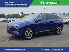 2023 Hyundai Tucson Limited SUV